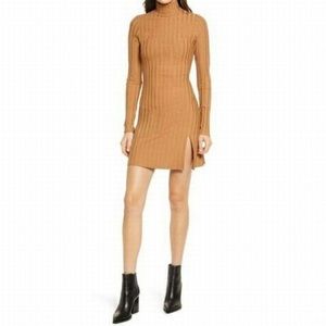 Reformation Libra Knit Dress size small